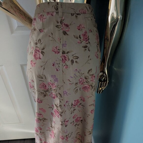 Eddie Bauer Skirt - Picture 2 of 9